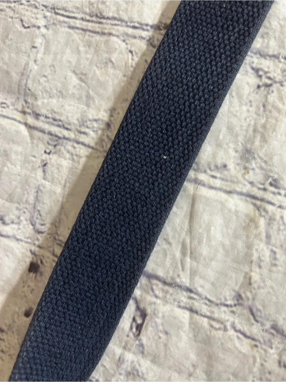 VINEYARD VINES SOLID BRASS BUCKLE NAVY/GREEN DETAILS & AMERICAN EAGLE NAVY BELT